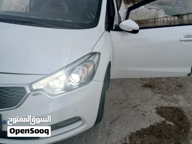 2014, كيا, سيراتو, EX