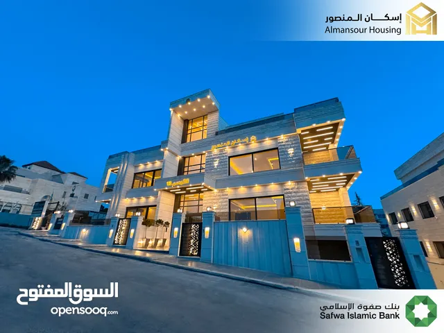225 m2 4 Bedrooms Apartments for Sale in Amman Al Kursi