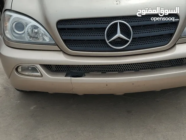 ML320مرسيدس 2004 للبيع