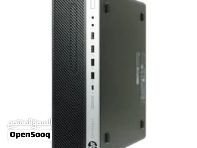 HP EliteDesk 800 G3 SFF