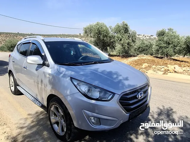 Used Hyundai Tucson in Salfit