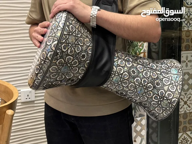 حزام طبله الأصلي متوفر جديد فقط ب 7.99 دينار