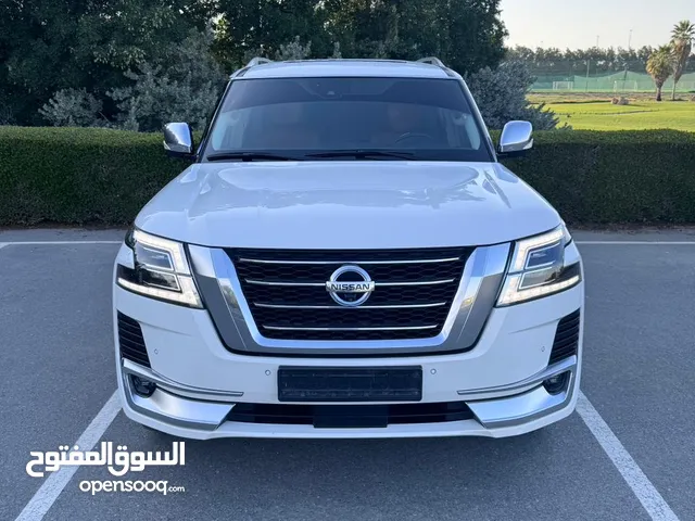 Nissan Patrol 2020 in Sharjah