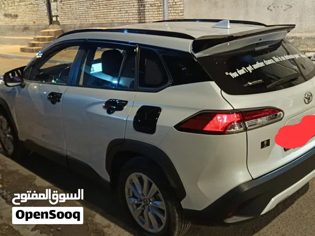 كورولا كروس 2024 تجميع الصين / بيع او مراوس
