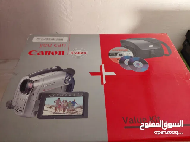 للبيع كاميرا فيديو كانون