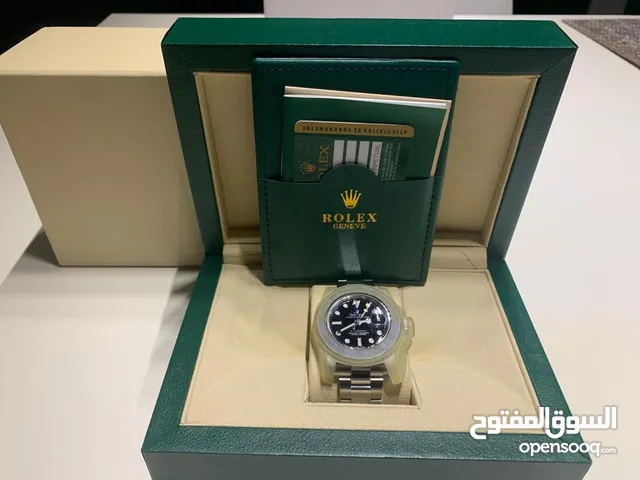 Rolex watch