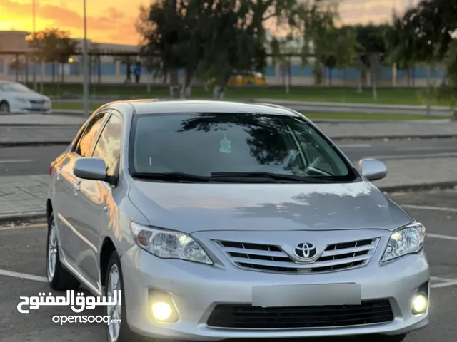 Used Toyota Corolla in Tripoli