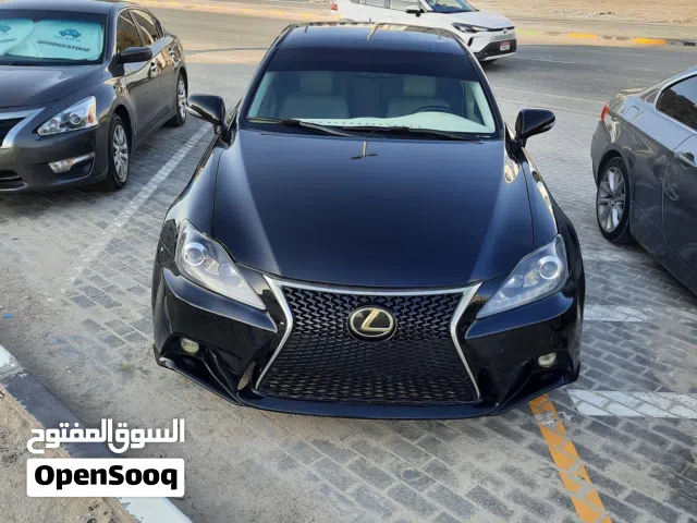 2013 Lexus IS IS 250
