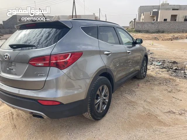 Used Hyundai Santa Fe in Zuwara
