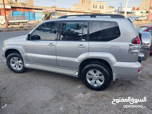 Toyota Prado VX in Taiz
