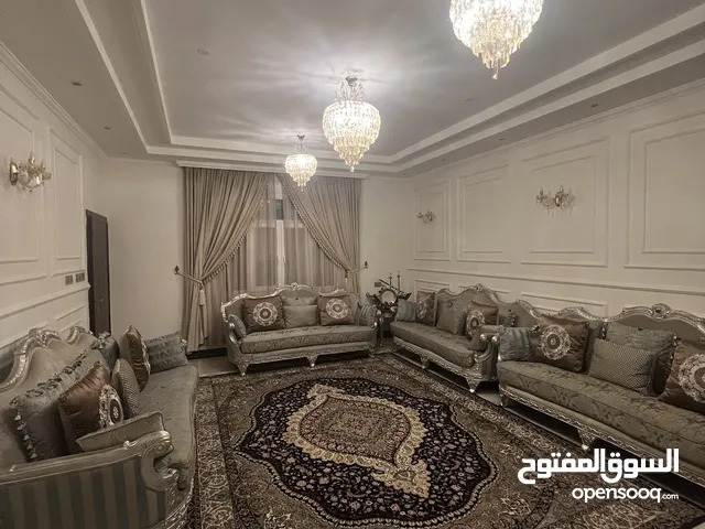 فلة مؤثثة من طابقين للايجار/Furnished villa for rent in south mubala