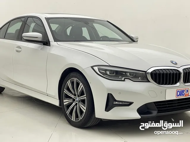 BMW 320I EXCLUSIVE 2020 GCC Starting EMI at 1630 AED/month