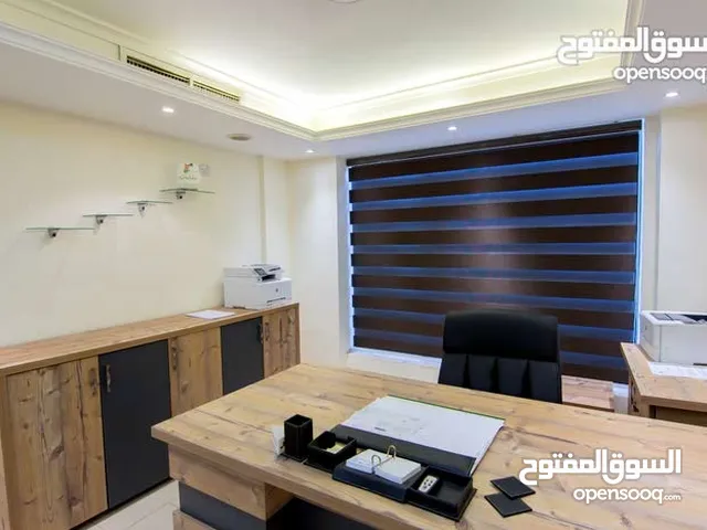 Unfurnished Offices in Amman Wadi Saqra