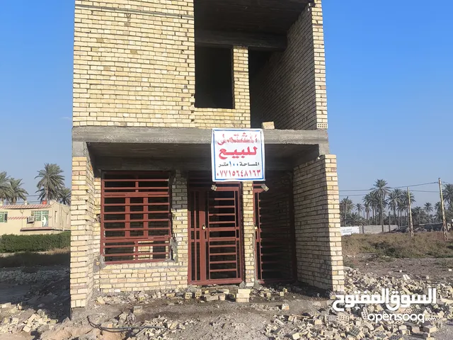 100 m2 3 Bedrooms Townhouse for Sale in Baghdad Other