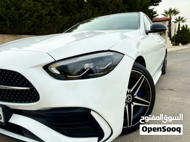 2022, مرسيدس بنز, الفئة-C, C 200