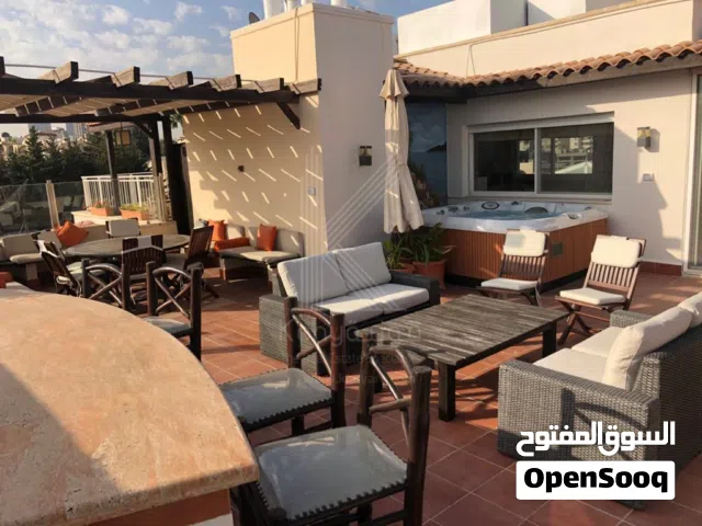 Luxurious -Furnished- Apartment For Rent In Abdoun