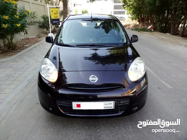 NISSAN MICRA SINGLE OWNER ZERO ACCIDENT FOR SALE