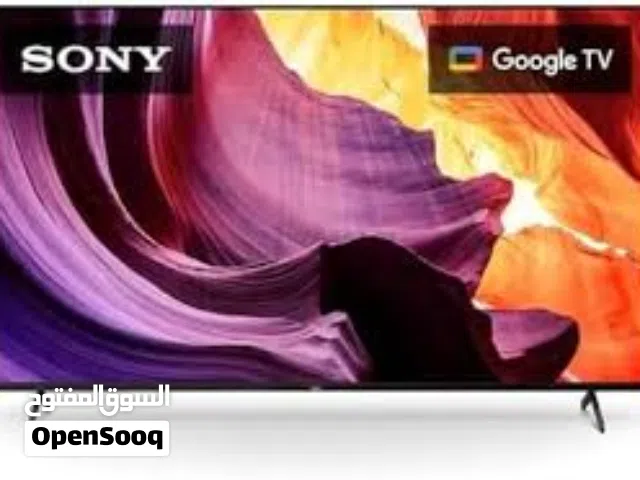Sony 65 Android Smart TV - 4K, 65X80K