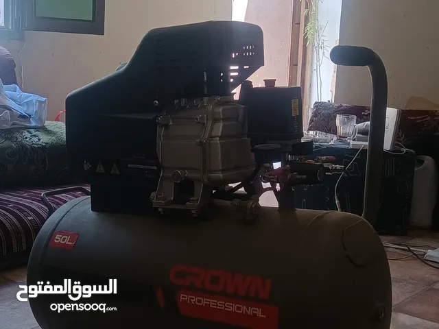 إعلان بيع جهاز Crown CT36029 - أداء عالي وجودة ممتازة 50 لتر هواء