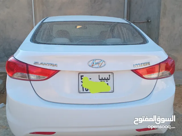 هونداي النترا 2013 الدار