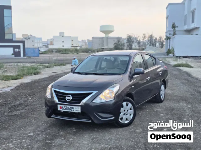2021 Nissan Sunny Full insurance