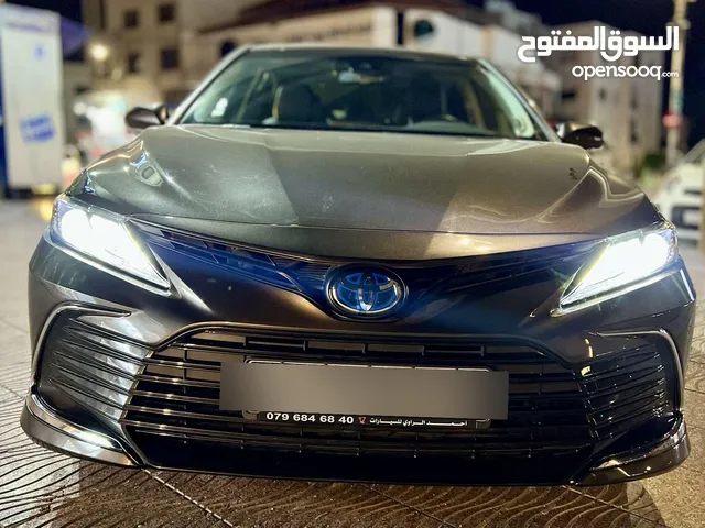 تويوتا كامري 2023 وارد كوريا بطارية ليثيوم فل اوبشن