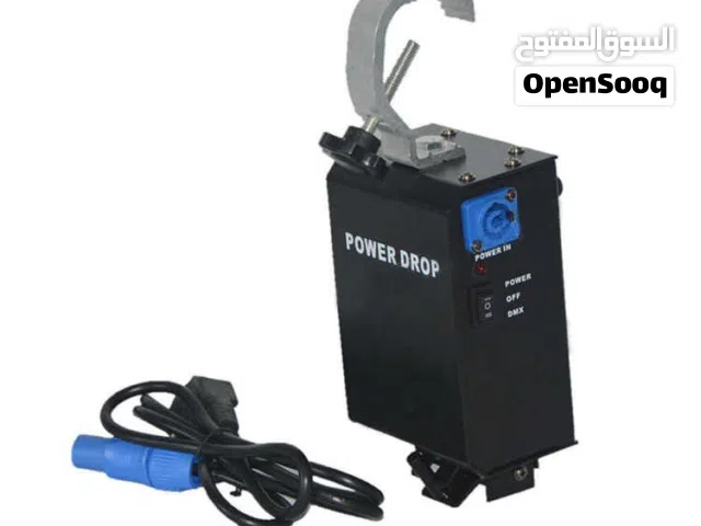 power drop