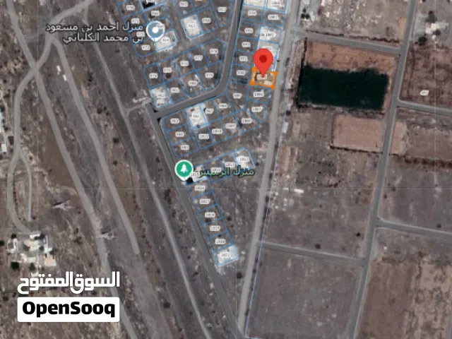 الارض زاويه ومسوره الفليج، حي الطيبين