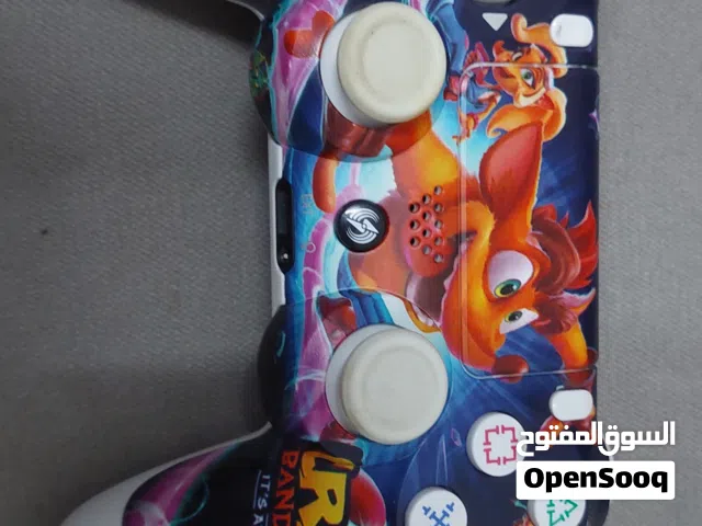 playstation 4 controller