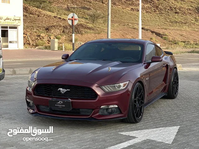 Ford Mustang V6 in Al Batinah
