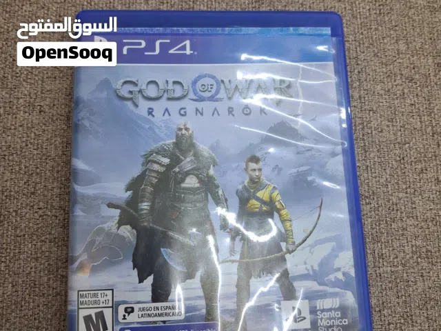 لعبه god of war ragnarok