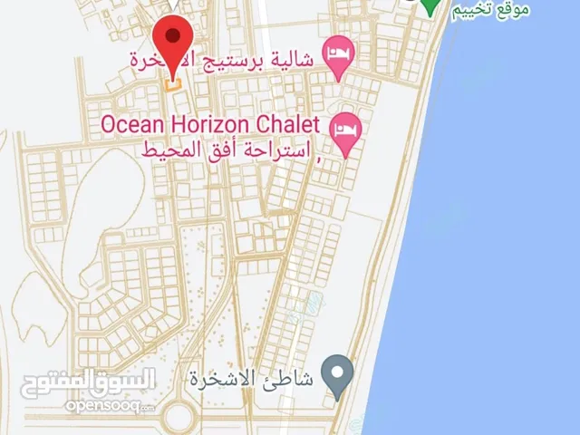 كورنـــر 900متـــر الأشخـــــــرة