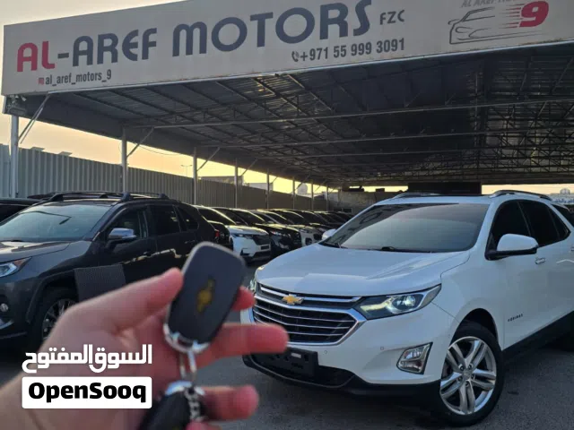 2019 Chevrolet Equinox Premier