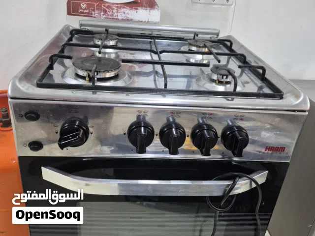 بوتجاز هاما كهربائي اربع شعلات   ثلاجه ماركه سوبر جينرال super general لتر194