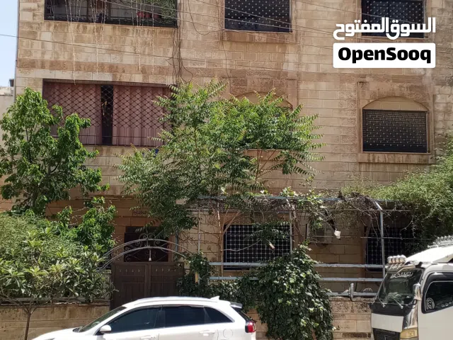 عماره للبيع في اجمل مناطق عمان ضاحيه الاقصى