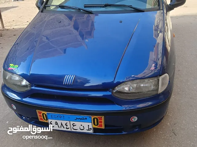 Used Fiat Sienna in Cairo