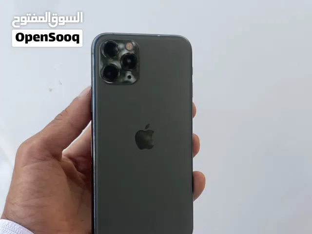 ايفون 11 برو 512 جيبي