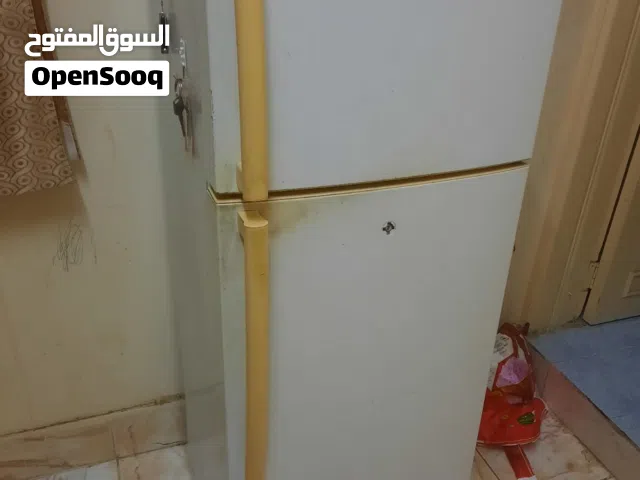 refrigerator. fridge