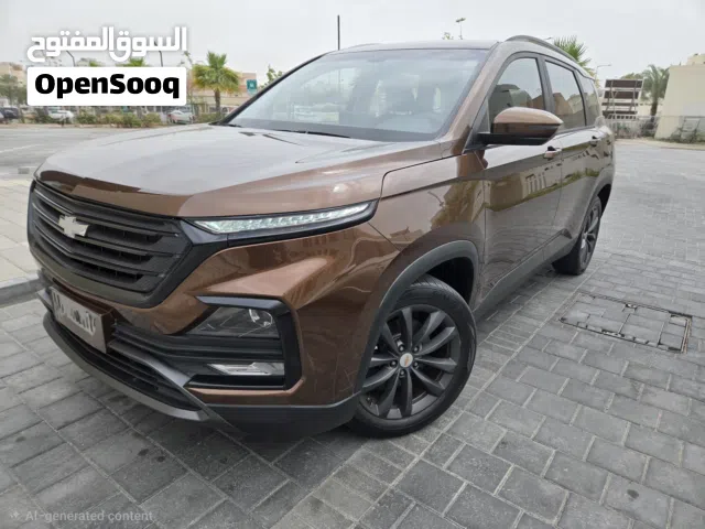Chevrolet captiva 2023 LT Black Edition