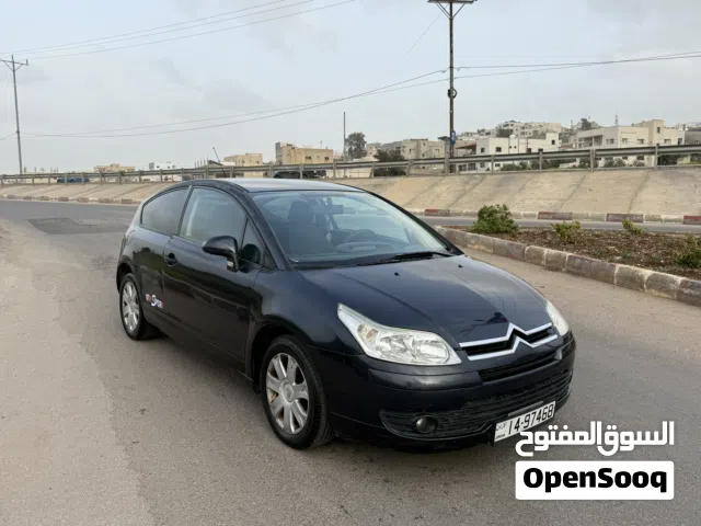 2009 Citroen C4 C4
