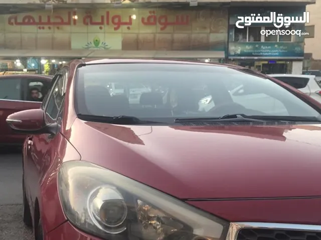 Used Kia Cerato in Amman