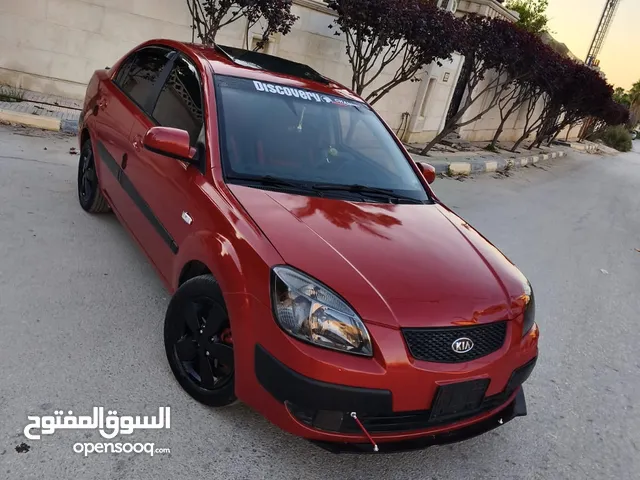 Used Kia Pride in Tulkarm