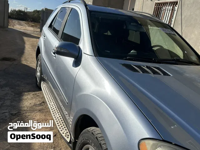 Used Mercedes Benz M-Class in Tripoli