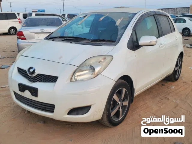 تيوتا يارس فتز اوربي 2010