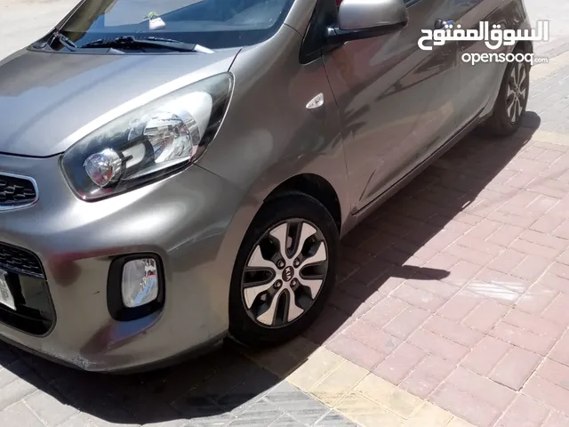 Used Kia Picanto in Nablus