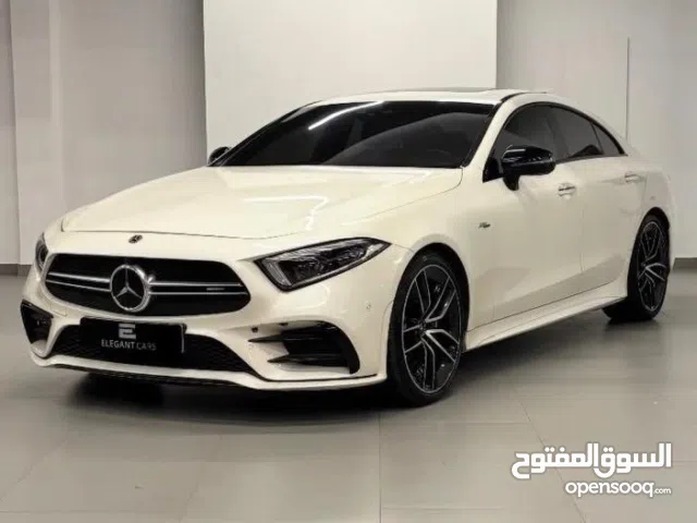 Mercedes‐AMG CLS 53 ( 2019 )