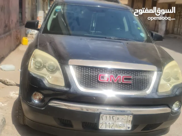 Used GMC Acadia in Al Riyadh