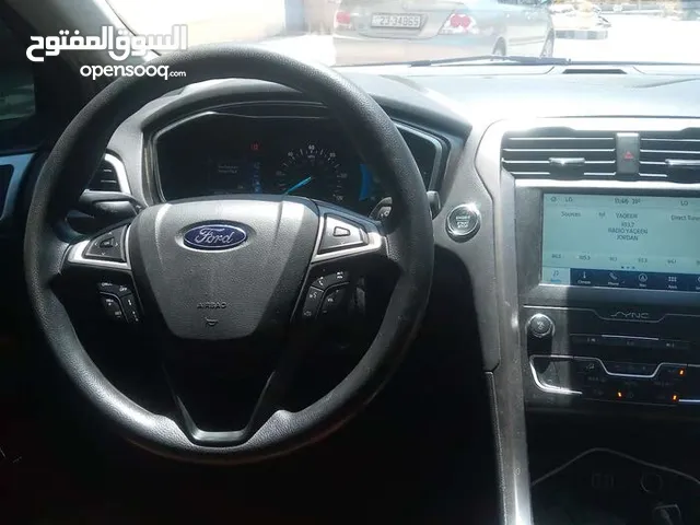 Ford Fusion 2020 in Irbid