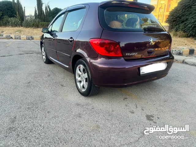 Used Peugeot 307 in Amman