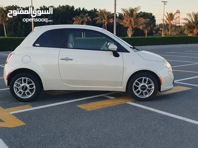 Fiat Pop 500 2013 1400cc turbo